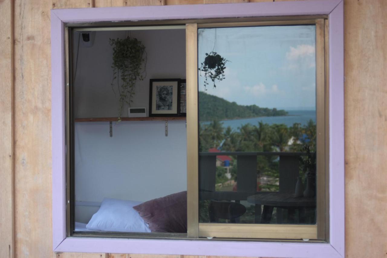 Dahlia Guesthouse Koh Rong Sanloem Exterior foto